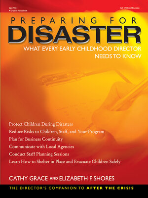 cover image of Preparing for Disaster